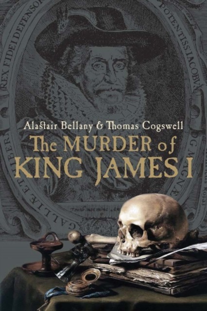 Murder of King James I main product photo