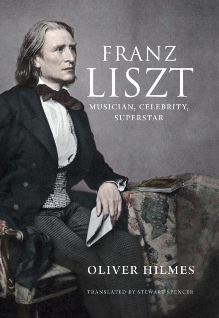 Franz Liszt main product photo