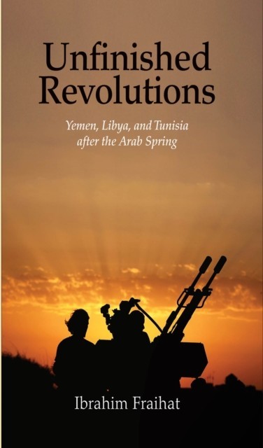 Unfinished Revolutions main product photo