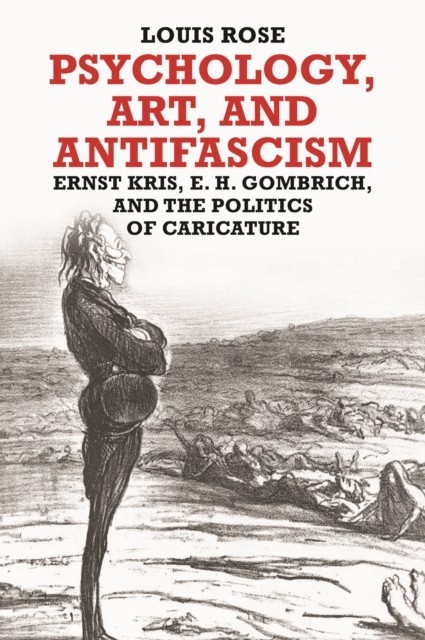 Psychology, Art, and Antifascism main product photo