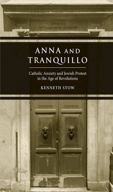 Anna and Tranquillo main product photo
