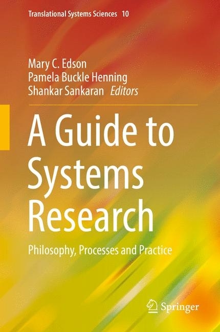 A Guide to Systems Research main product photo