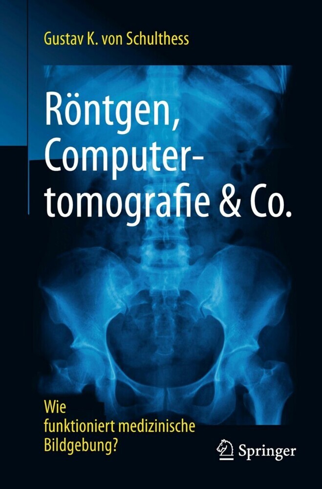 Röntgen, Computertomografie & Co. main product photo