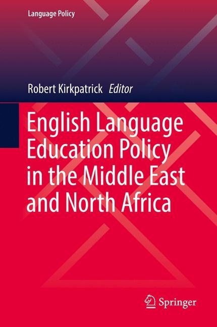 English Language Education Policy in the Middle East and North Africa main product photo