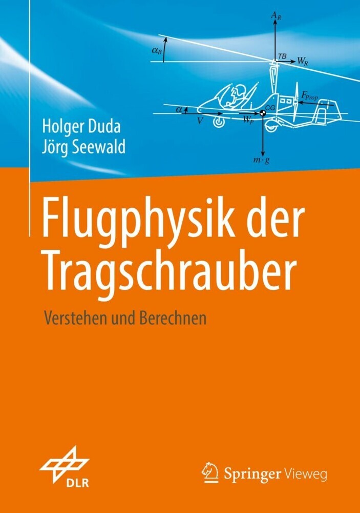 Flugphysik der Tragschrauber main product photo