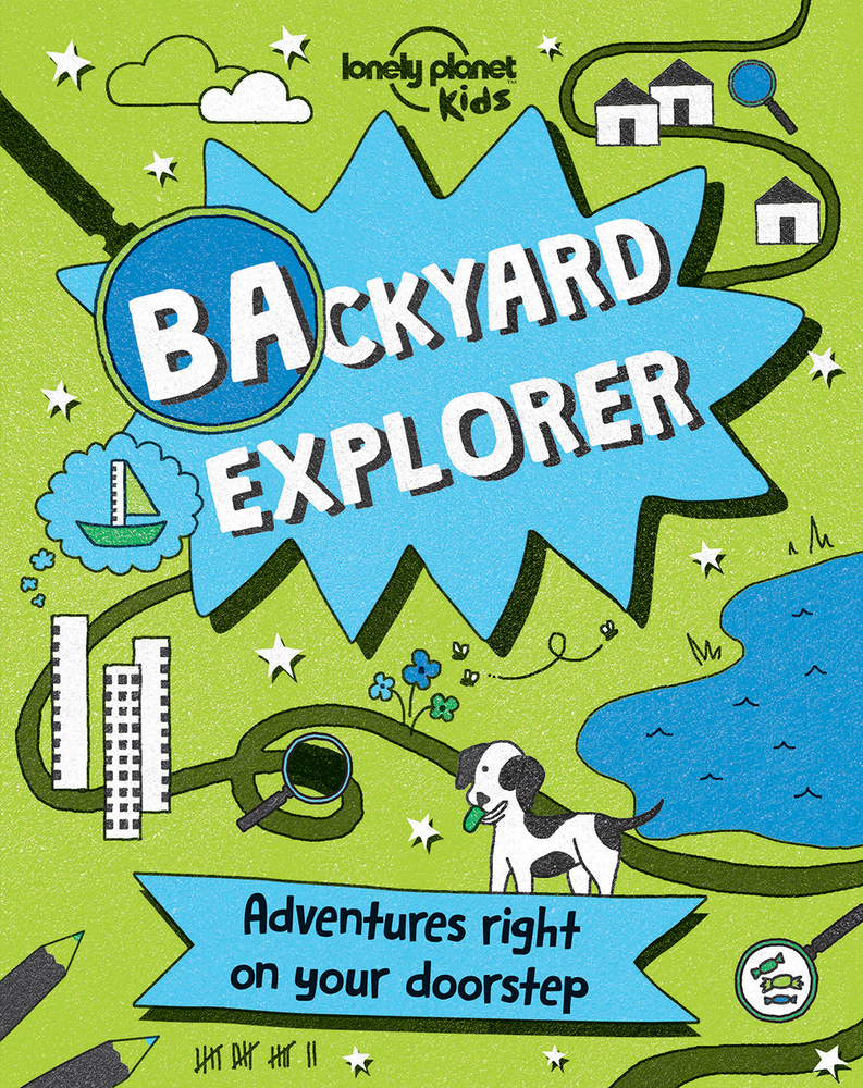 Lonely Planet Kids Backyard Explorer main product photo