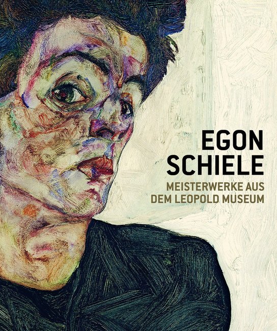 Egon Schiele. Meisterwerke aus dem Leopold Museum main product photo