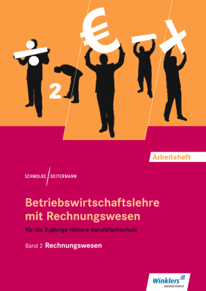 Rechnungswesen: Arbeitsheft