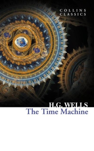 The Time Machine main product photo