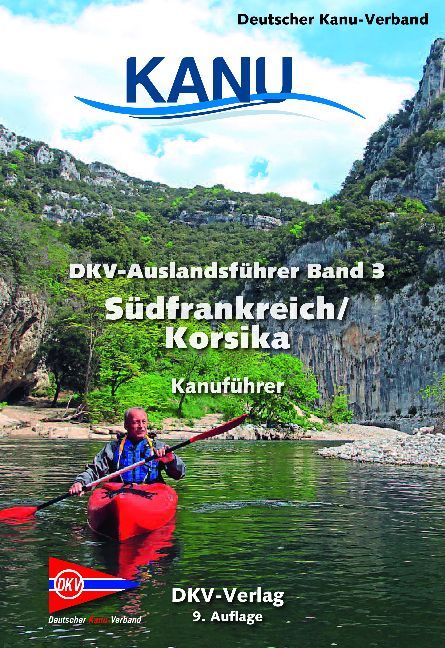 DKV-Auslandsführer Bd. 3 Südfrankreich/Korsika main product photo