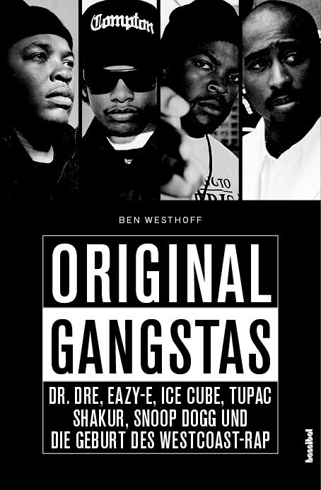 Original Gangstas main product photo