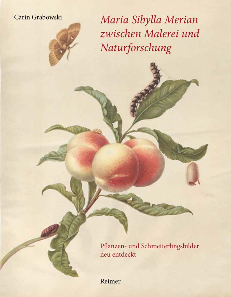 Maria Sibylla Merian zwischen Malerei und Naturforschung main product photo