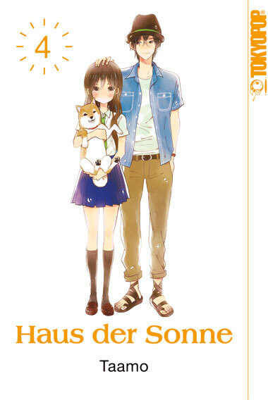 Haus der Sonne. Bd.4 main product photo