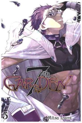 7th Garden. Bd.5