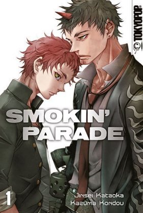 Smokin' Parade. Bd.1