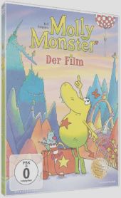 Molly Monster, Der Kinofilm, 1 DVD
