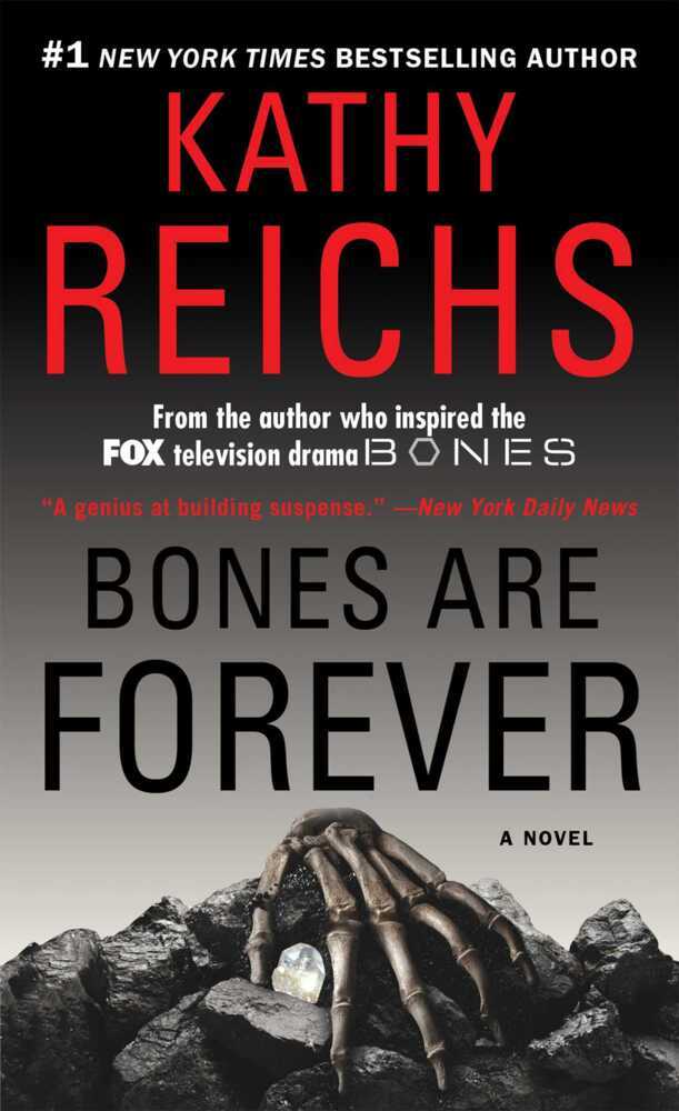 Bones Are Forever main product photo