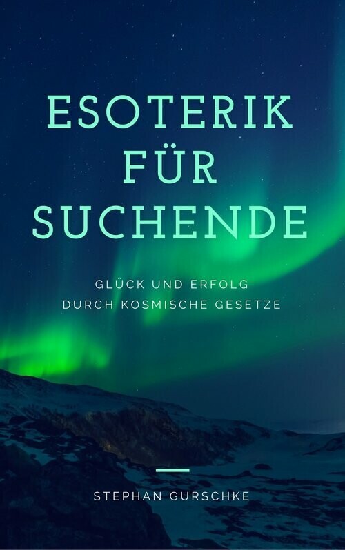 Esoterik für Suchende main product photo
