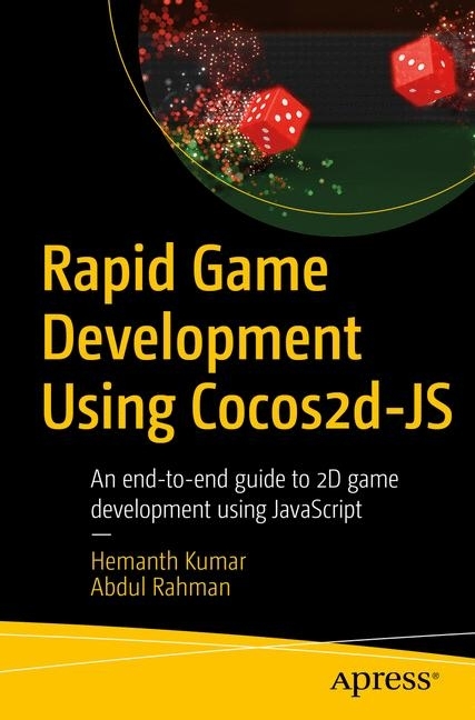 Rapid Game Development Using Cocos2d-JS main product photo