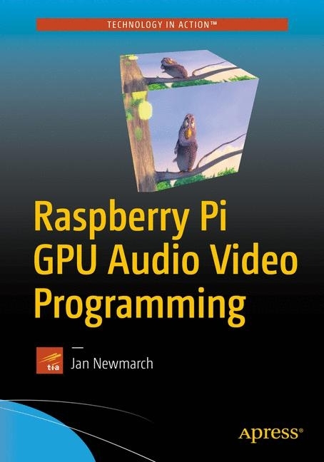 Raspberry Pi GPU Audio Video Programming main product photo