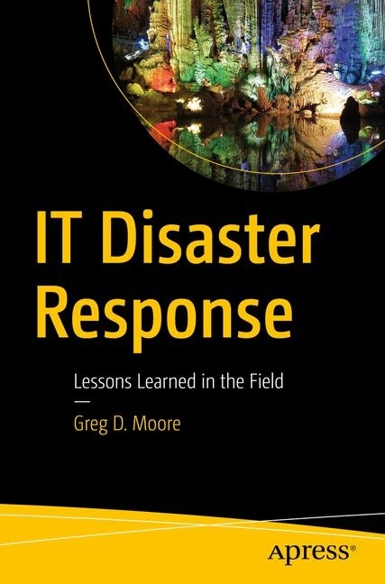 IT Disaster Response main product photo