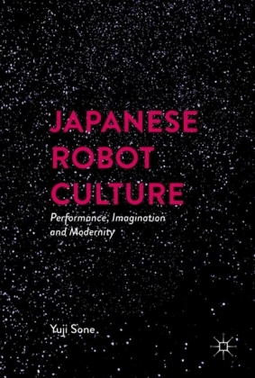 Japanese Robot Culture