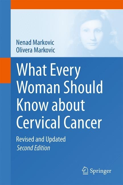 What Every Woman Should Know about Cervical Cancer main product photo