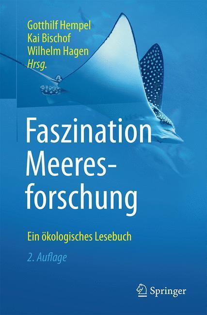 Faszination Meeresforschung main product photo