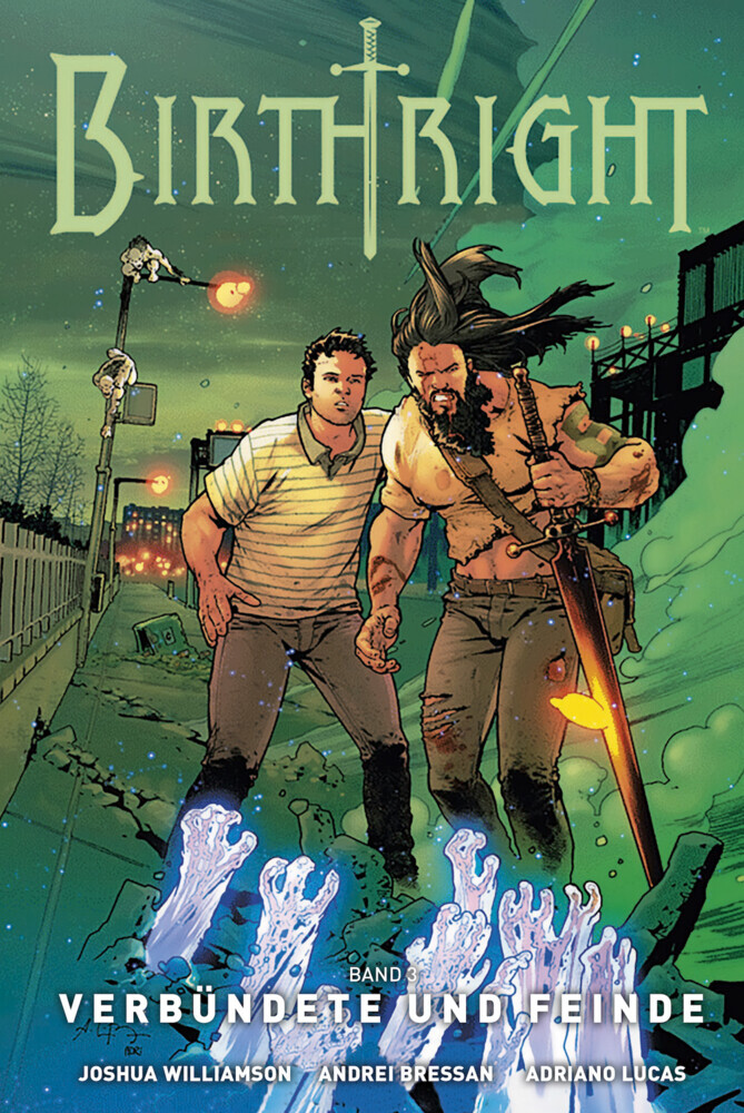 Birthright 3: Verbündete und Feinde main product photo
