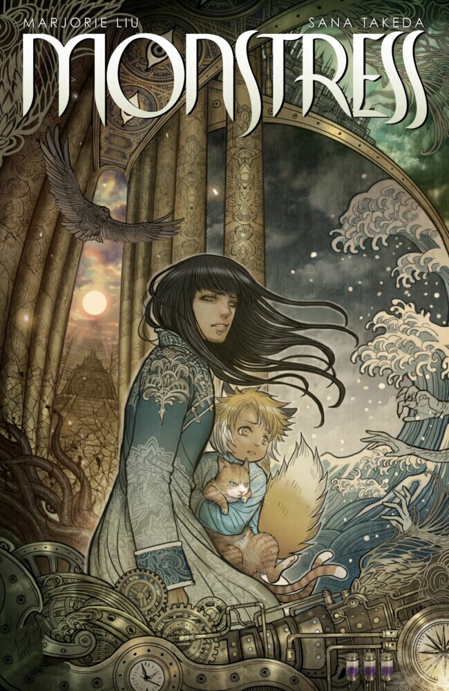 Monstress 2 main product photo