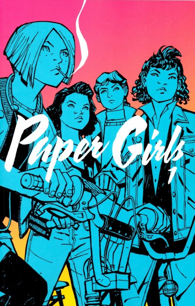 Paper Girls 1 main product photo