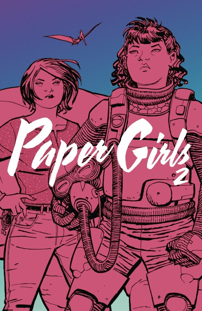 Paper Girls 2 main product photo