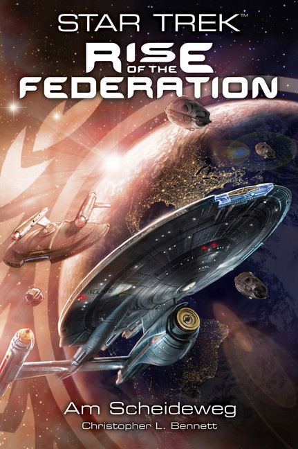 Star Trek - Rise of the Federation 1: Am Scheideweg main product photo