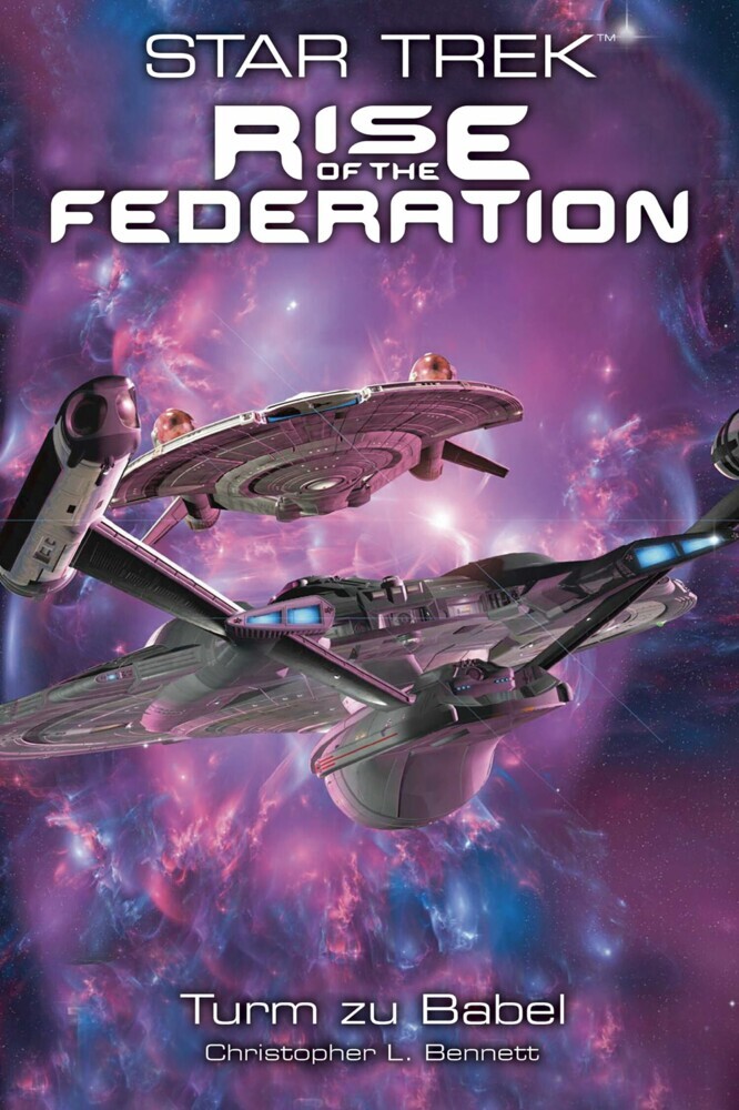 Star Trek - Rise of the Federation 2: Turm zu Babel main product photo