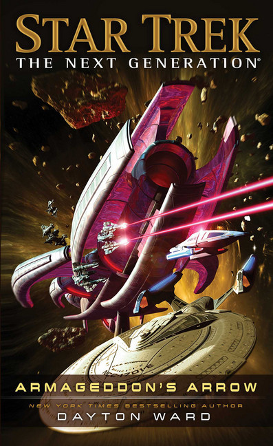 Star Trek - The Next Generation: Der Pfeil des Schicksals main product photo
