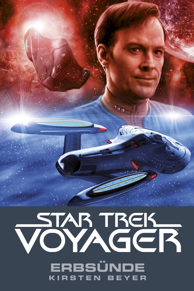 Star Trek - Voyager 10: Erbsünde main product photo