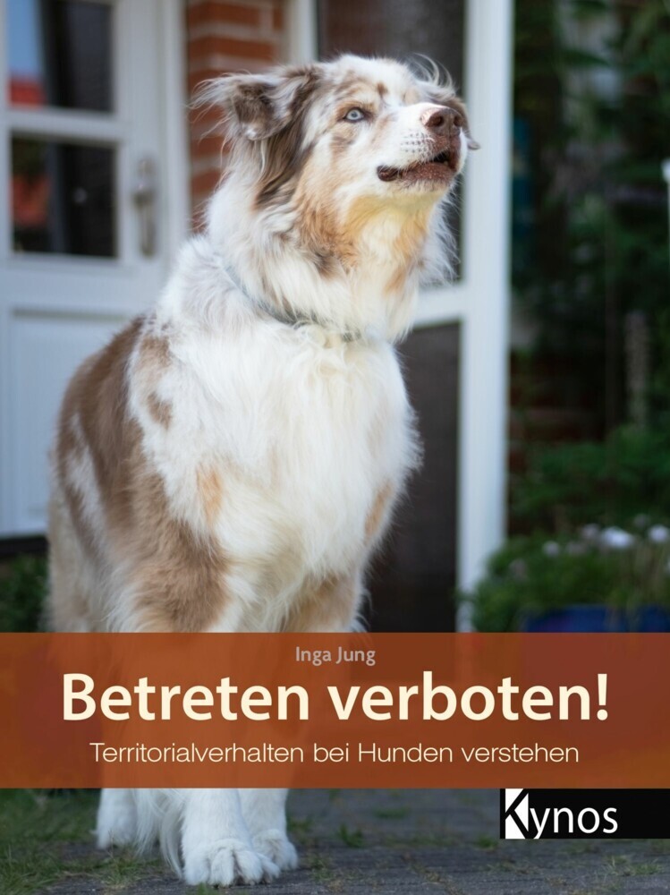 Betreten verboten! main product photo