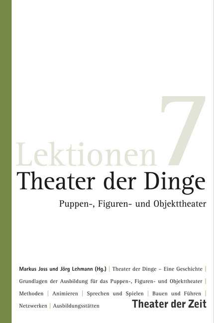 Theater der Dinge main product photo