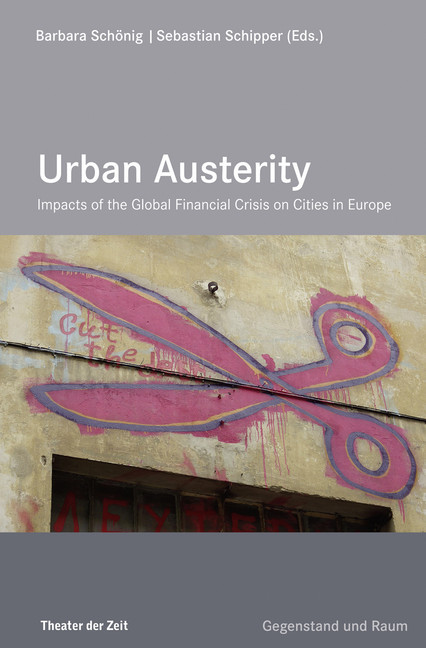 Urban Austerity main product photo