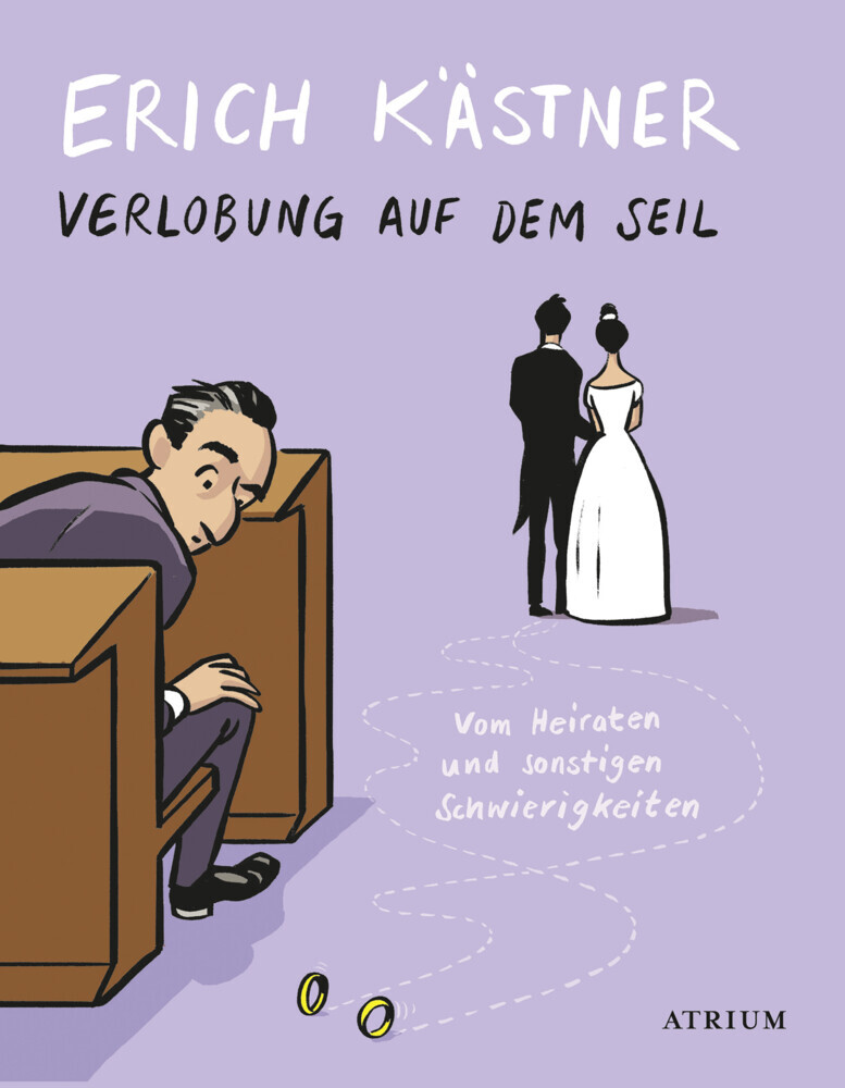 Verlobung auf dem Seil main product photo