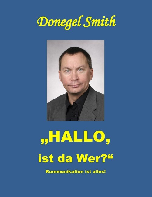 "Hallo, ist da wer?" main product photo