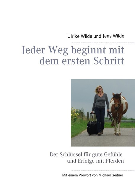 Jeder Weg beginnt mit dem ersten Schritt main product photo
