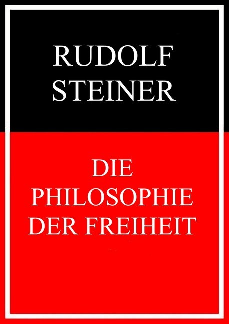 Die Philosophie der Freiheit main product photo