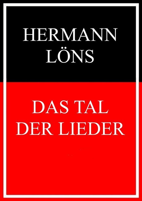 Das Tal der Lieder main product photo