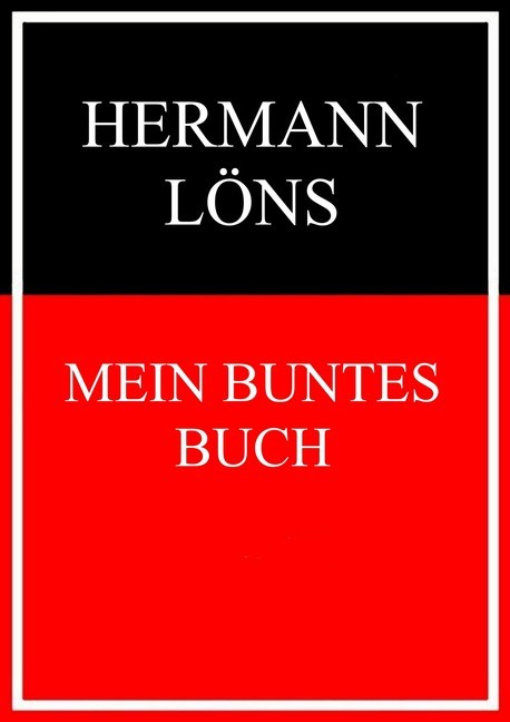 Mein buntes Buch main product photo