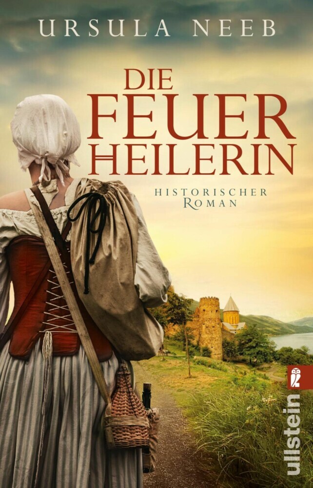 Die Feuerheilerin main product photo