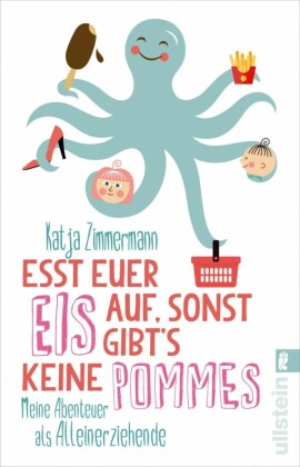 Esst euer Eis auf, sonst gibt's keine Pommes