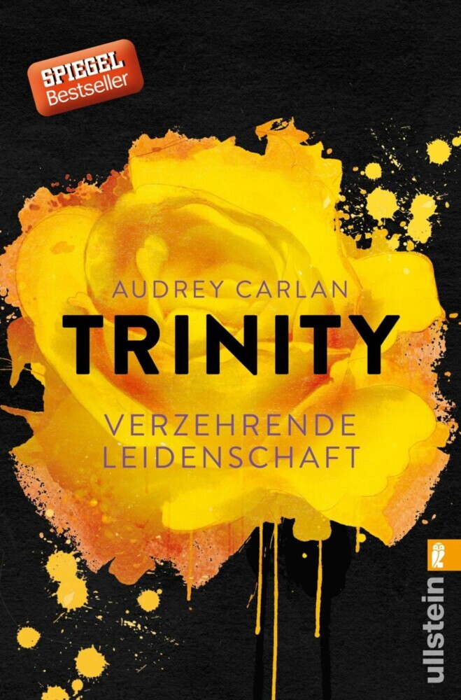 Trinity - Verzehrende Leidenschaft main product photo