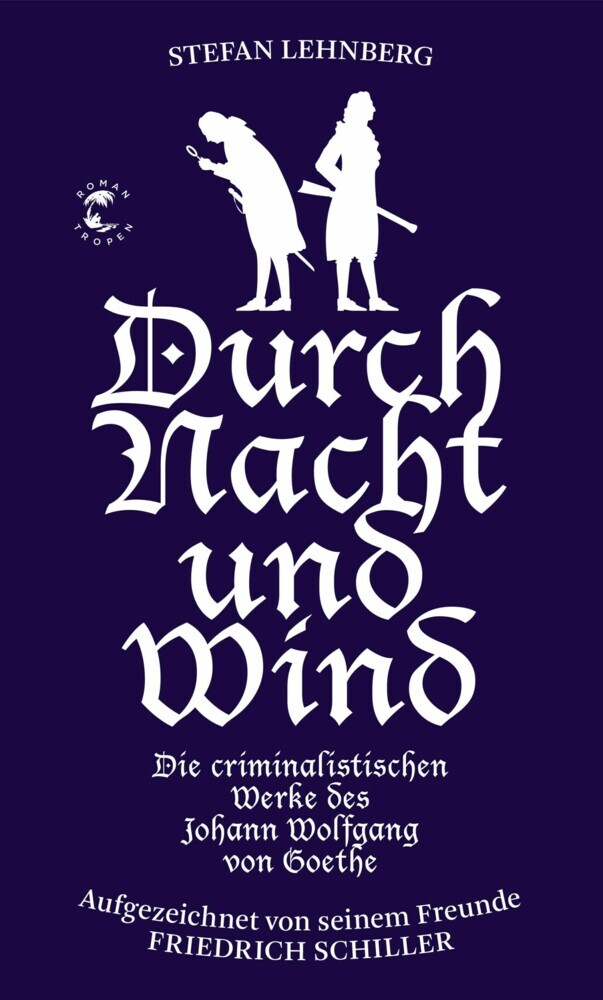 Durch Nacht und Wind (Goethe und Schiller ermitteln) main product photo