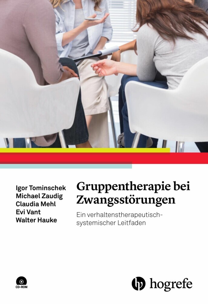 Gruppentherapie bei Zwangsstörungen main product photo